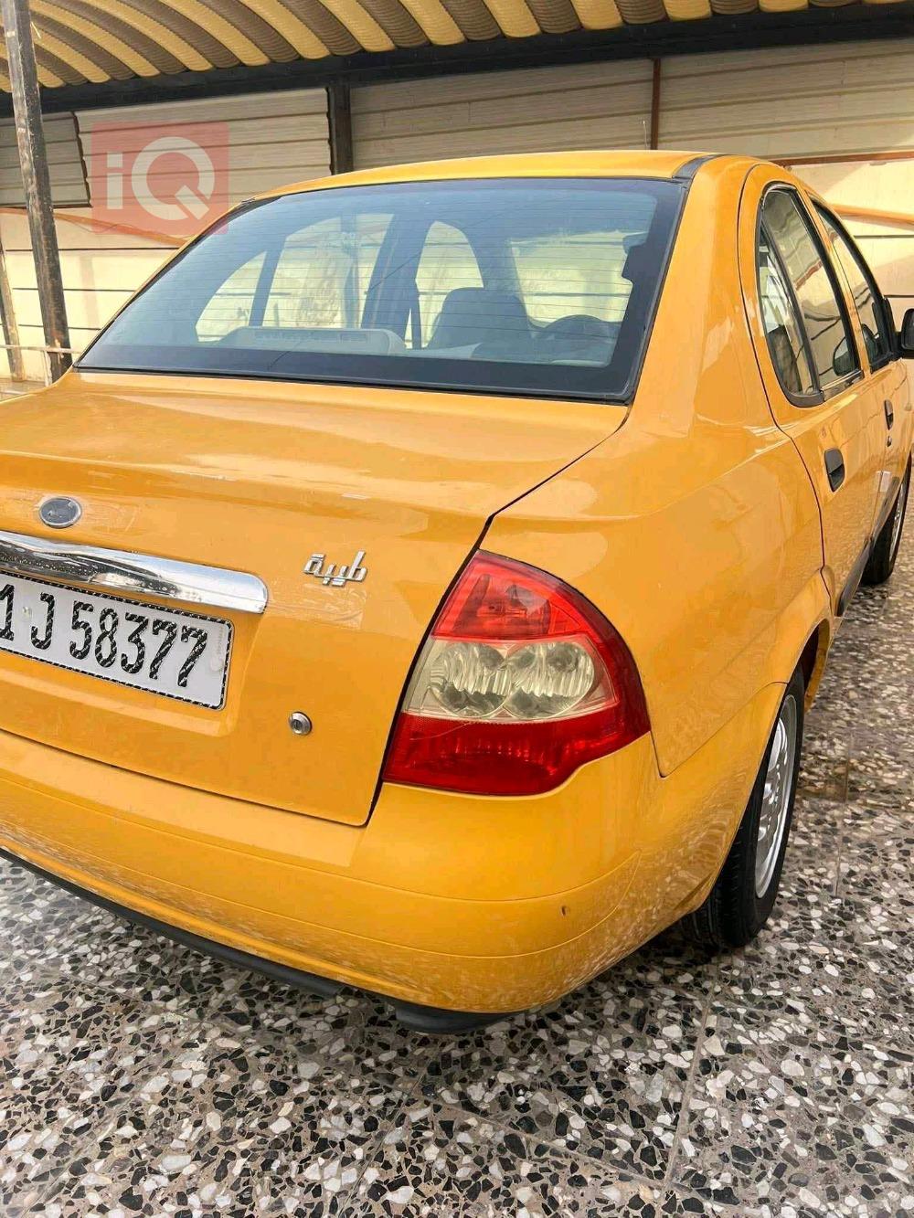 Saipa Tiba